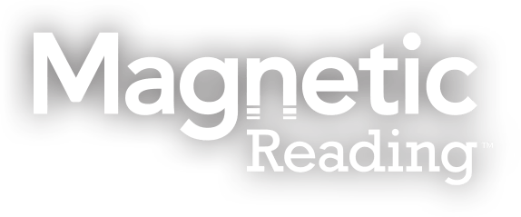 Magnetic Reading logo. 